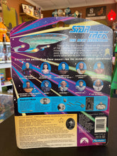 Load image into Gallery viewer, PLAYMATES Star Trek The Next Generation Lieutenant Commander Geordi La Forge Action Figure

