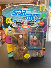 Load image into Gallery viewer, PLAYMATES Star Trek The Next Generation Lore Action Figure

