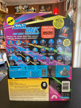 Load image into Gallery viewer, PLAYMATES Star Trek The Next Generation Lore Action Figure
