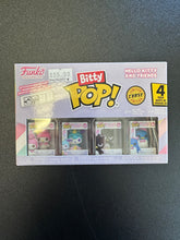 Load image into Gallery viewer, FUNKO BITTY POP HELLO KITTY AND FRIENDS MY MELODY - TUXEDOSAM CHASE 4 PACK
