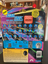 Load image into Gallery viewer, PLAYMATES Star Trek The Next Generation Ambassador Spock Action Figure
