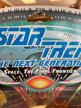 Load image into Gallery viewer, PLAYMATES Star Trek The Next Generation Ambassador Spock Action Figure
