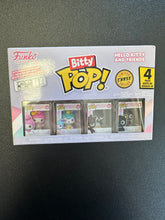 Load image into Gallery viewer, FUNKO BITTY POP HELLO KITTY AND FRIENDS MY MELODY - CHOCOCAT CHASE 4 PACK
