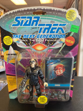 Load image into Gallery viewer, PLAYMATES Star Trek The Next Generation Locutus Action Figure
