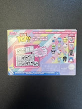 Load image into Gallery viewer, FUNKO BITTY POP HELLO KITTY AND FRIENDS MY MELODY - CHOCOCAT CHASE 4 PACK
