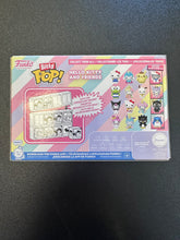 Load image into Gallery viewer, FUNKO BITTY POP HELLO KITTY AND FRIENDS KUROMI - HELLO KITTY (GLASSES) CHASE 4 PACK
