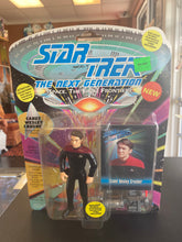 Load image into Gallery viewer, PLAYMATES Star Trek The Next Generation Cadet Wesley Crusher Action Figure
