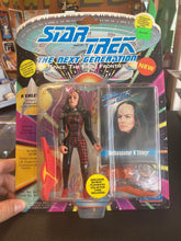 Load image into Gallery viewer, PLAYMATES Star Trek The Next Generation Ambassador K’Ehleyr Action Figure
