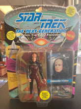 Load image into Gallery viewer, PLAYMATES Star Trek The Next Generation Ambassador K’Ehleyr Action Figure
