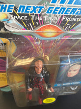 Load image into Gallery viewer, PLAYMATES Star Trek The Next Generation Ambassador K’Ehleyr Action Figure
