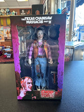 Load image into Gallery viewer, NECA Texas Chainsaw Massacre Part 2 Chop Top 8” Clothed Action Figure
