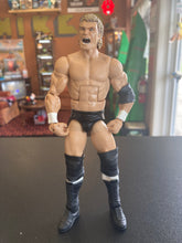 Load image into Gallery viewer, Mattel WWE Elite Sid Vicious Justice Psycho Custom Swap (head/body) figure only
