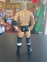 Load image into Gallery viewer, Mattel WWE Elite Sid Vicious Justice Psycho Custom Swap (head/body) figure only

