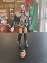 Load image into Gallery viewer, Mattel WWE Elite series 87 NXT Santos Esobar w/ Jacket (no extra hands)
