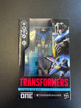 Load image into Gallery viewer, Transformers ONE Studio Series Thundercracker
