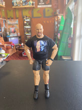 Load image into Gallery viewer, Mattel WWE Elite Monday Night Wars Stone Cold Steve Austin (no BAF)
