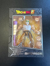Load image into Gallery viewer, Bandai Dragonball Super Dragon Stars Mutenroshi Figure
