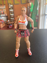 Load image into Gallery viewer, Mattel WWE Elite Top Picks Rhonda Rousey Figure Only
