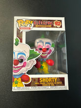 Load image into Gallery viewer, FUNKO POP MOVIES KILLER KLOWNS SHORTY 932
