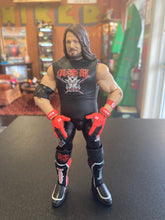 Load image into Gallery viewer, Mattel WWE Elite Series 104 AJ Styles (no extra hands)
