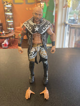 Load image into Gallery viewer, Mattel WWE Elite Series 69 Ricochet (complete)
