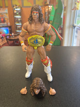 Load image into Gallery viewer, Mattel WWE Elite Royal Rumble Ultimate warrior (complete)

