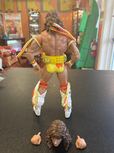 Load image into Gallery viewer, Mattel WWE Elite Royal Rumble Ultimate warrior (complete)
