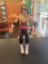 Load image into Gallery viewer, Mattel WWE Elite Survivor Series Bret “Hit Man” Hart (complete)
