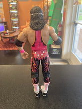 Load image into Gallery viewer, Mattel WWE Elite Survivor Series Bret “Hit Man” Hart (complete)
