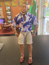 Load image into Gallery viewer, Mattel WWE Elite The Rock From Maivia Legacy 3 pack
