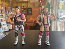 Load image into Gallery viewer, AEW Unrivaled Series 14 The Acclaimed Anthony Bowens+Max Caster
