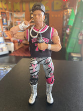 Load image into Gallery viewer, AEW Unrivaled Series 14 The Acclaimed Anthony Bowens+Max Caster
