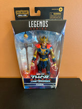 Load image into Gallery viewer, MARVEL LEGENDS SERIES THOR LOVE AND THUNDER BAF KORG

