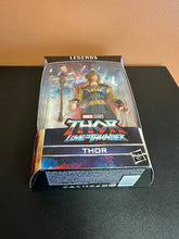 Load image into Gallery viewer, MARVEL LEGENDS SERIES THOR LOVE AND THUNDER BAF KORG
