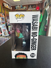 Load image into Gallery viewer, FUNKO POP Big Hero 6 Wasabi No-Ginger 110
