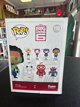 Load image into Gallery viewer, FUNKO POP Big Hero 6 Wasabi No-Ginger 110
