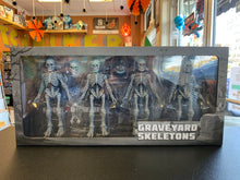Load image into Gallery viewer, FOUR HORSEMEN Graveyard Skeletons
