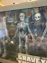 Load image into Gallery viewer, FOUR HORSEMEN Graveyard Skeletons
