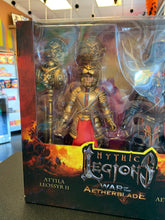 Load image into Gallery viewer, FOUR HORSEMEN Mythic Legions Attila Leossyr II &amp; Gorgo Aetherblade II
