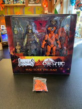 Load image into Gallery viewer, FOUR HORSEMEN Mythic Legions Cosmic Legions Wal-Torr The Mad
