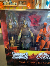 Load image into Gallery viewer, FOUR HORSEMEN Mythic Legions Cosmic Legions Wal-Torr The Mad

