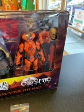 Load image into Gallery viewer, FOUR HORSEMEN Mythic Legions Cosmic Legions Wal-Torr The Mad
