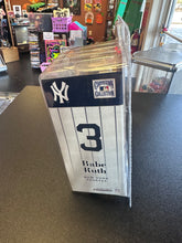 Load image into Gallery viewer, McFarlane’s Sportspicks Copperstown Collection NY Yankees Babe Ruth #3
