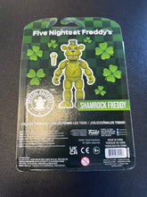 Load image into Gallery viewer, Funko Five Nights At Freddy’s Shamrock Freddy Walmart Exclusive
