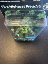 Load image into Gallery viewer, Funko Five Nights At Freddy’s Shamrock Freddy Walmart Exclusive
