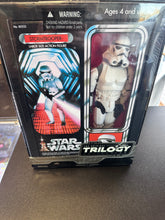 Load image into Gallery viewer, HASBRO Star Wars Original Trilogy Collection Stormtrooper 12” Large Figure
