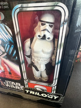 Load image into Gallery viewer, HASBRO Star Wars Original Trilogy Collection Stormtrooper 12” Large Figure
