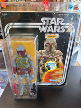 Load image into Gallery viewer, Gentle Giant LTD Kenner Star Wars Boba Fett with Jet Pack 12” Large Figure
