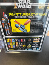 Load image into Gallery viewer, Gentle Giant LTD Kenner Star Wars Boba Fett with Jet Pack 12” Large Figure
