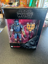 Load image into Gallery viewer, Hasbro Star Wars Black Series D2 Heavy Infantry Mandalorian Figure
